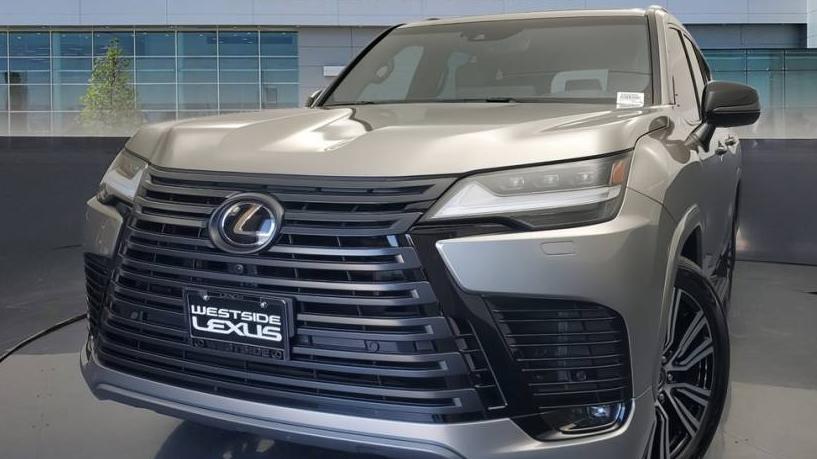 LEXUS LX 2024 JTJGB7CX5R4052222 image