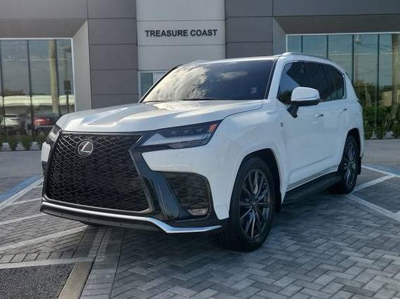 LEXUS LX 2024 JTJMB7CX8R4063623 image