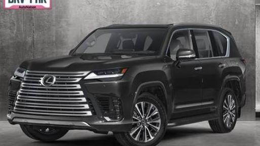 LEXUS LX 2024 JTJAB7CX4R4041184 image