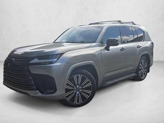 LEXUS LX 2024 JTJGB7CX8R4053753 image