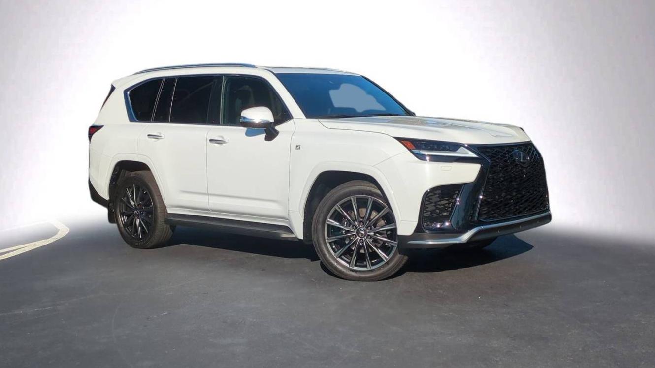 LEXUS LX 2024 JTJMB7CX0R4050817 image