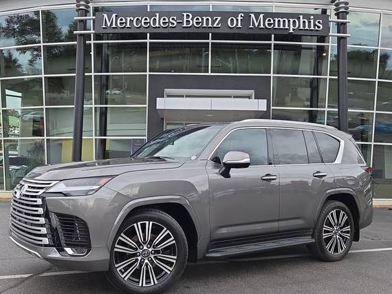 LEXUS LX 2024 JTJGB7CX4R4054981 image