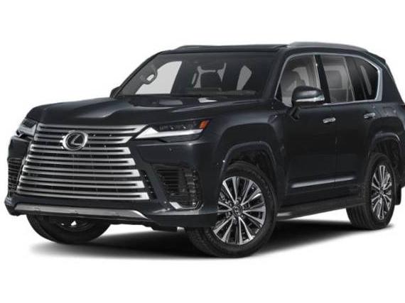 LEXUS LX 2024 JTJGB7CX0R4044755 image