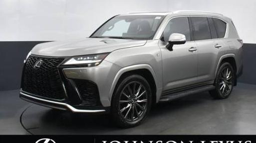 LEXUS LX 2024 JTJMB7CX4R4042901 image