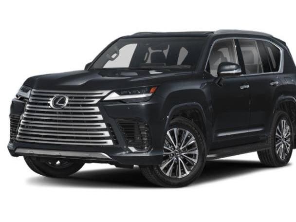 LEXUS LX 2024 JTJAB7CX9R4054397 image