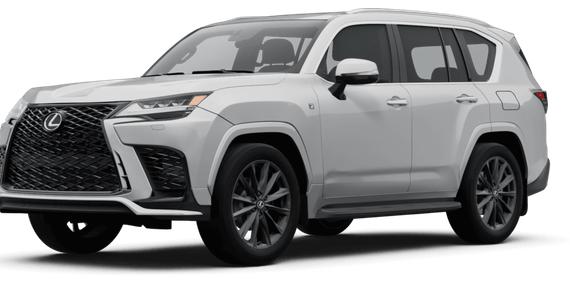 LEXUS LX 2024 JTJMB7CX1R4058506 image