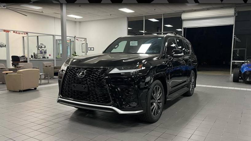 LEXUS LX 2024 JTJMB7CX5R4060945 image