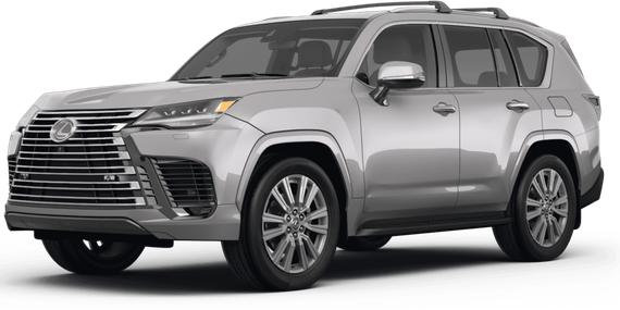 LEXUS LX 2024 JTJGB7CX7R4045174 image