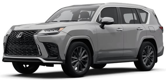 LEXUS LX 2024 JTJMB7CX9R4054476 image