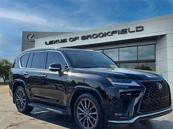 LEXUS LX 2024 JTJMB7CX1R4062717 image