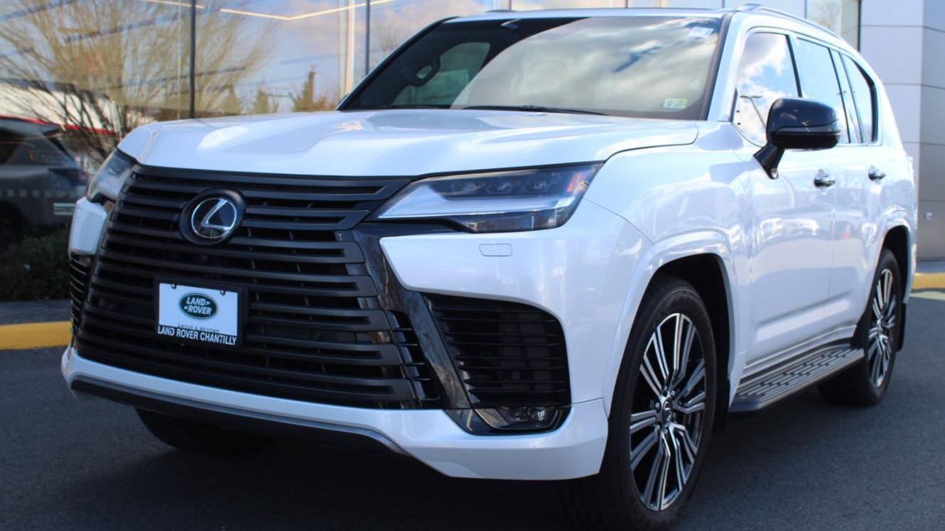 LEXUS LX 2024 JTJGB7CX0R4055867 image