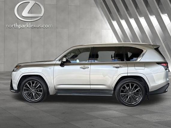 LEXUS LX 2024 JTJMB7CX5R4050795 image