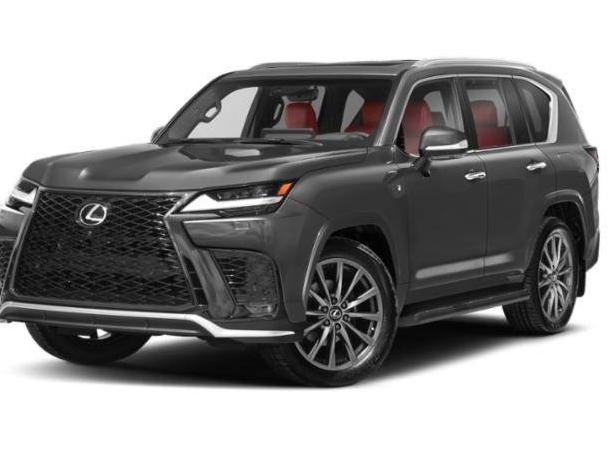 LEXUS LX 2024 JTJMB7CX8R4040309 image