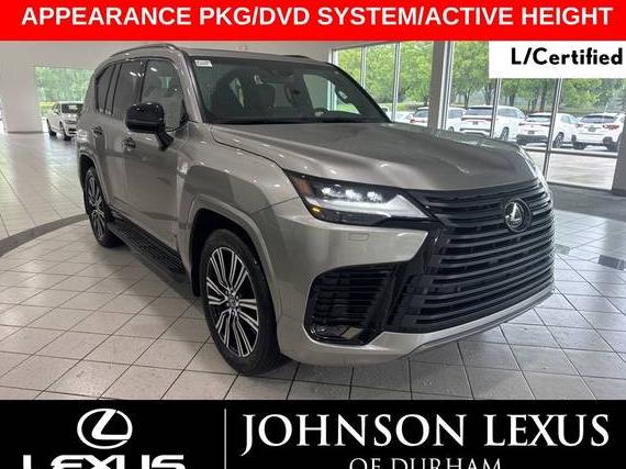 LEXUS LX 2024 JTJGB7CX8R4055888 image