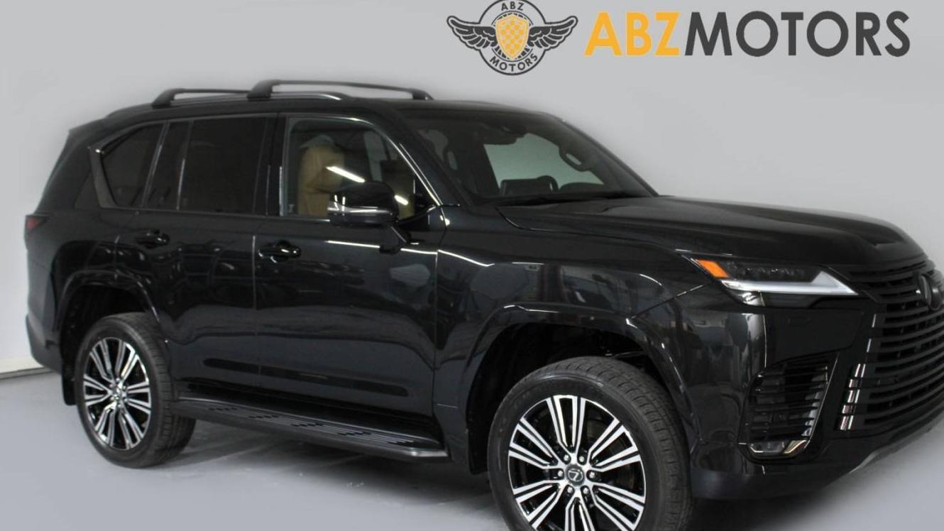 LEXUS LX 2024 JTJGB7CX7R4069419 image