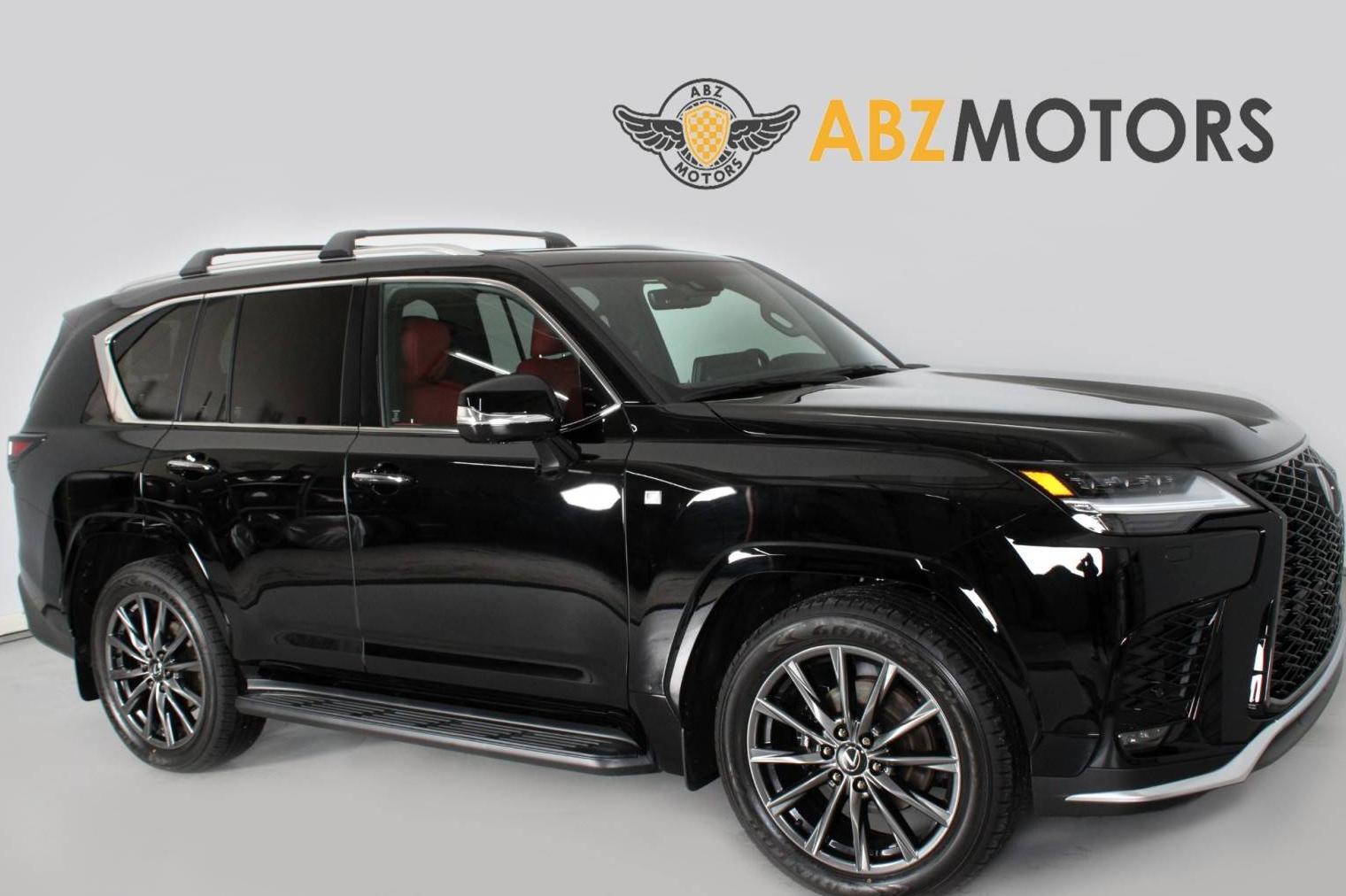 LEXUS LX 2024 JTJMB7CX0R4063769 image