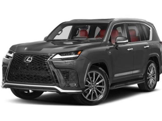 LEXUS LX 2024 JTJMB7CX2R4062645 image