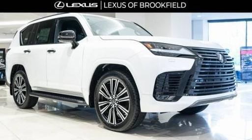 LEXUS LX 2024 JTJGB7CX6R4061446 image