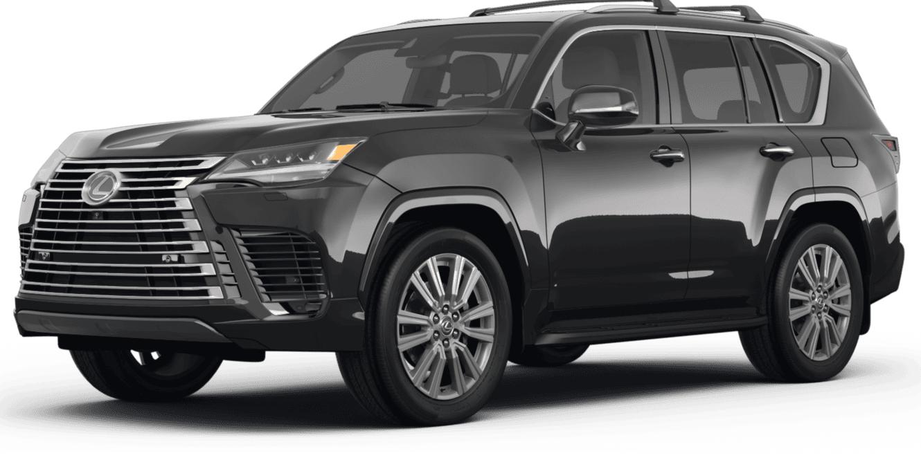 LEXUS LX 2024 JTJGB7CX5R4041821 image