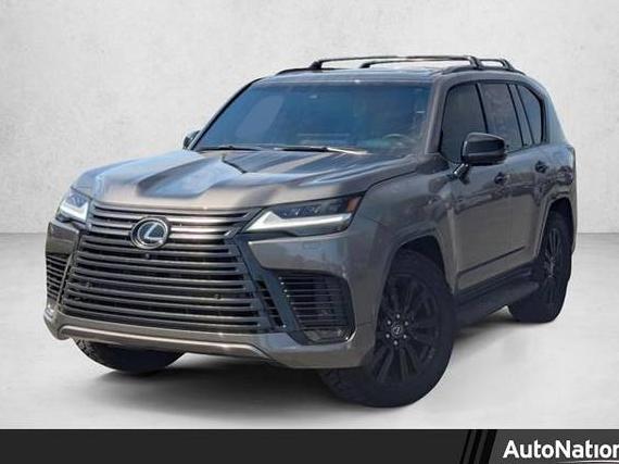 LEXUS LX 2024 JTJGB7CX6R4049748 image