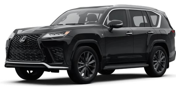 LEXUS LX 2024 JTJMB7CXXR4061534 image