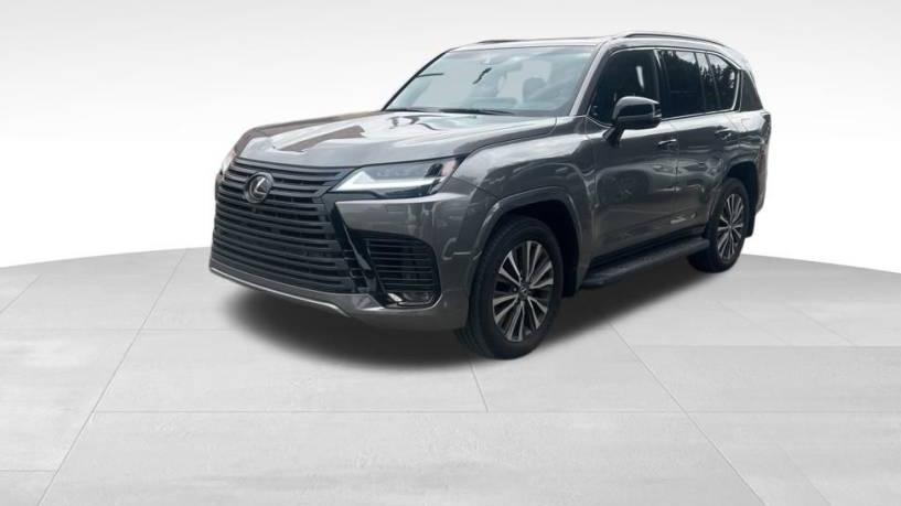 LEXUS LX 2024 JTJAB7CX9R4050902 image