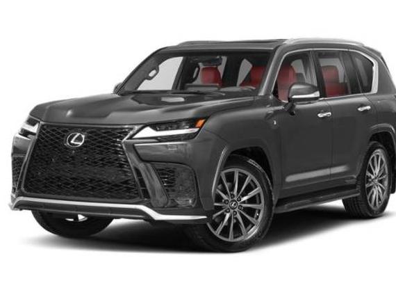 LEXUS LX 2024 JTJMB7CX4R4057267 image