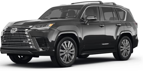 LEXUS LX 2024 JTJGB7CXXR4063846 image LEXUS LX 2024 JTJGB7CXXR4063846 image