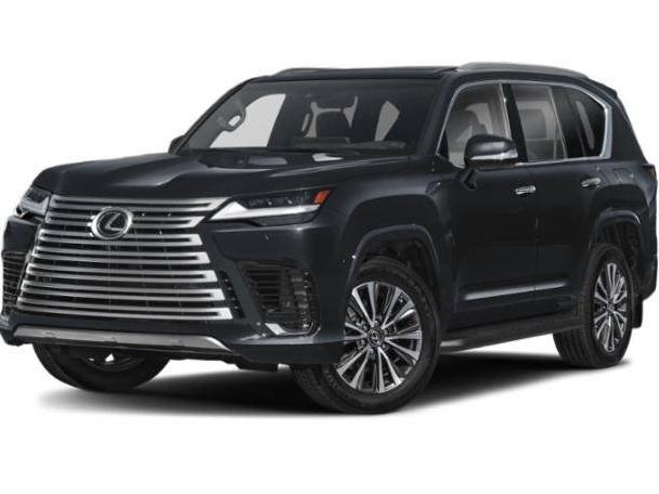 LEXUS LX 2024 JTJGB7CX0R4051723 image