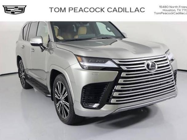 LEXUS LX 2024 JTJGB7CX6R4054643 image