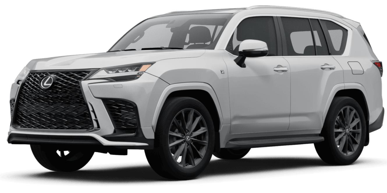 LEXUS LX 2024 JTJMB7CX1R4064497 image