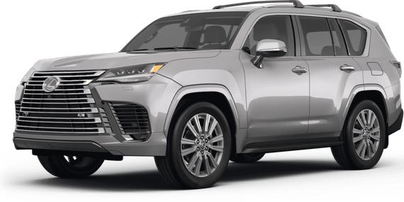 LEXUS LX 2024 JTJGB7CX1R4048040 image