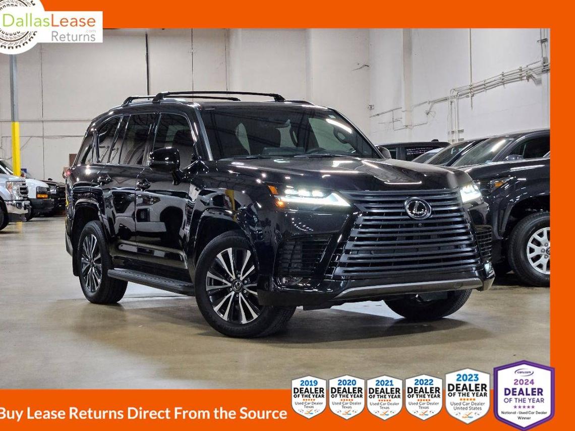 LEXUS LX 2024 JTJAB7CX3R4057764 image