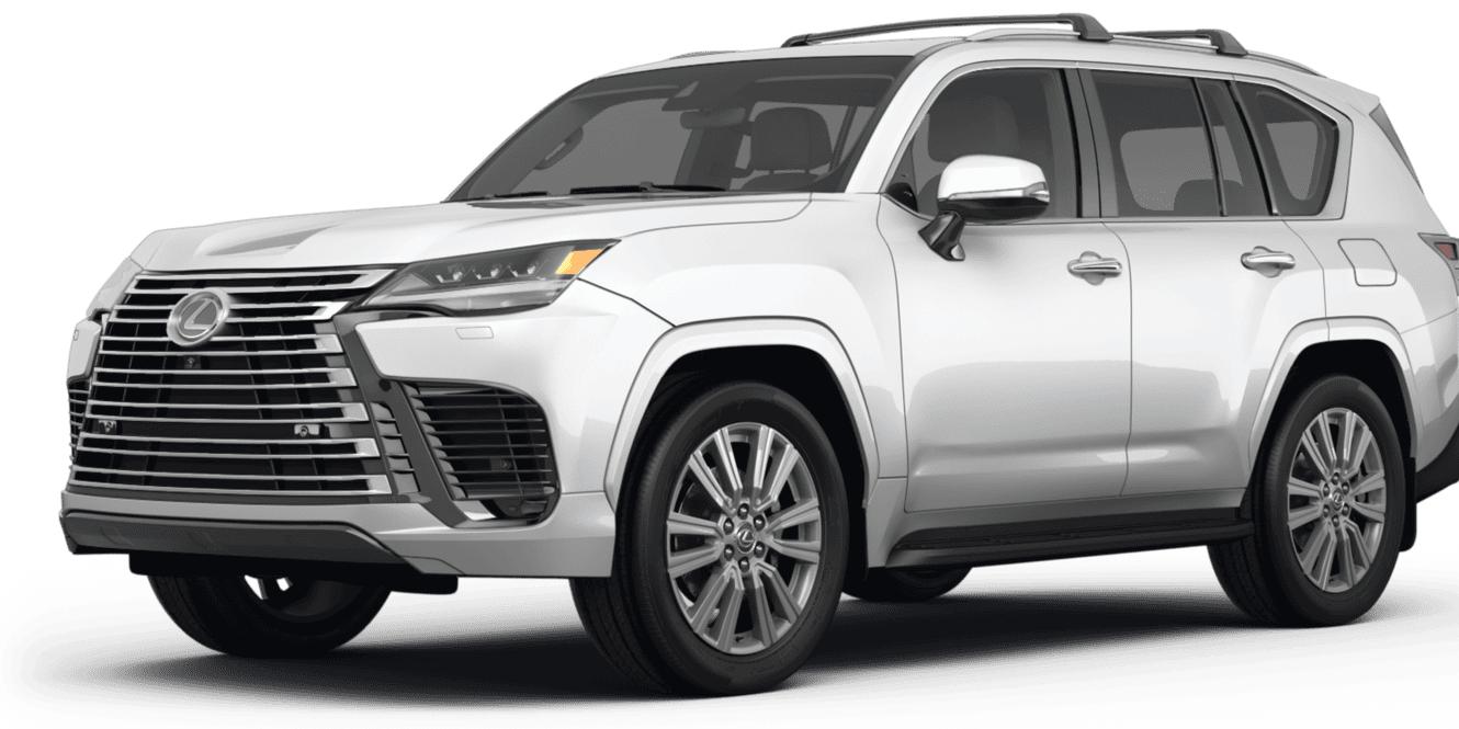 LEXUS LX 2024 JTJGB7CX0R4047106 image