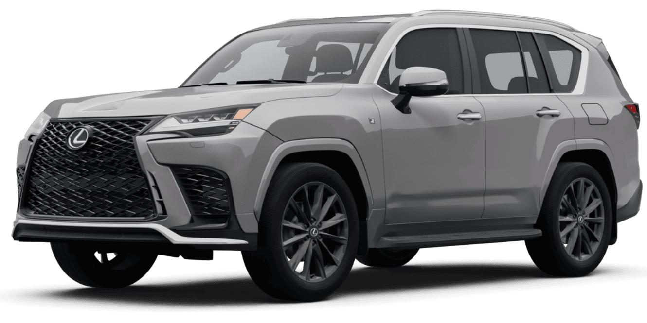 LEXUS LX 2024 JTJMB7CXXR4060321 image