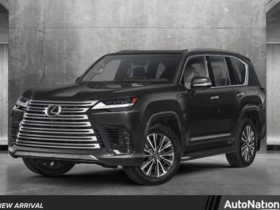 LEXUS LX 2024 JTJAB7CX3R4057201 image