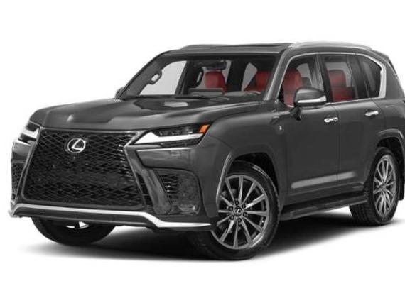 LEXUS LX 2024 JTJMB7CX2R4044209 image LEXUS LX 2024 JTJMB7CX2R4044209 image