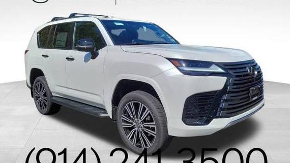 LEXUS LX 2024 JTJGB7CX2R4056258 image