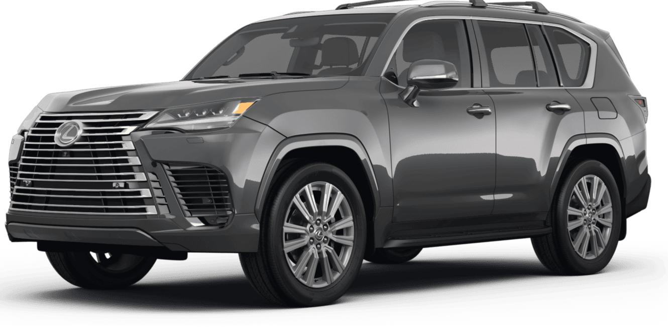 LEXUS LX 2024 JTJGB7CX7R4045241 image