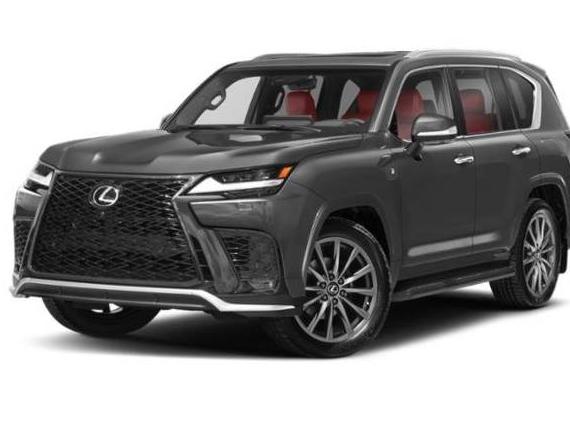 LEXUS LX 2024 JTJMB7CX7R4039104 image