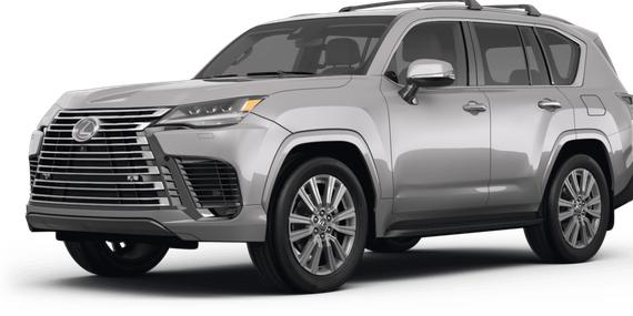 LEXUS LX 2024 JTJGB7CX9R4061862 image LEXUS LX 2024 JTJGB7CX9R4061862 image