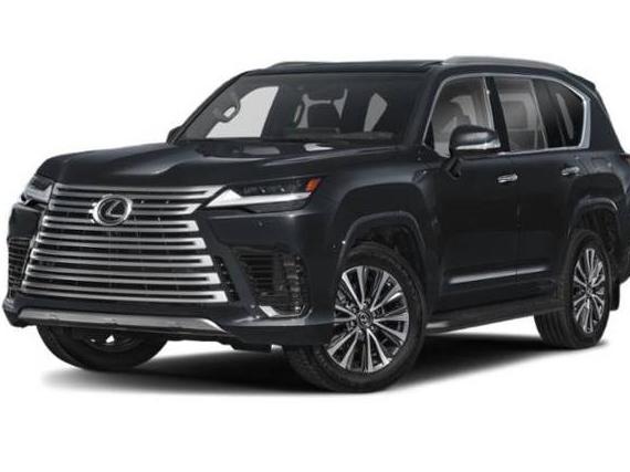 LEXUS LX 2024 JTJGB7CXXR4063331 image