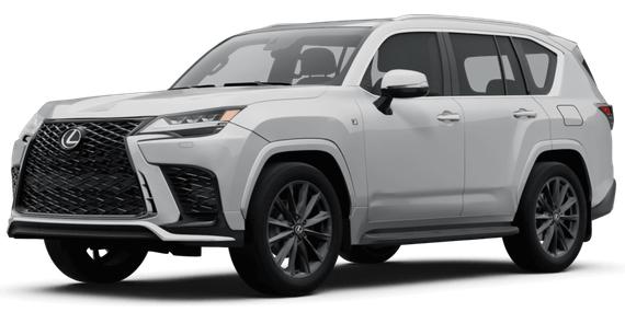 LEXUS LX 2024 JTJMB7CX7R4056419 image
