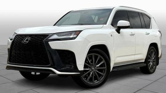 LEXUS LX 2024 JTJMB7CX1R4039518 image