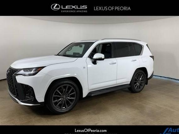 LEXUS LX 2024 JTJMB7CX7R4062401 image