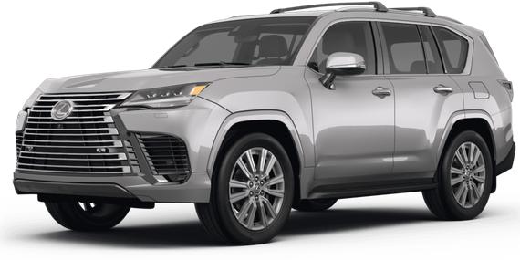 LEXUS LX 2024 JTJGB7CX9R4050232 image