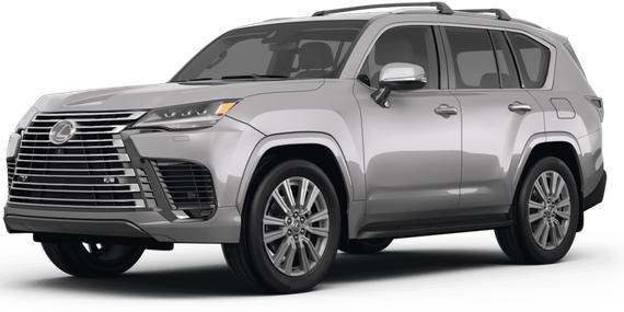 LEXUS LX 2024 JTJGB7CXXR4055777 image
