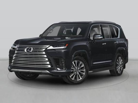 LEXUS LX 2024 JTJGB7CX3R4059721 image