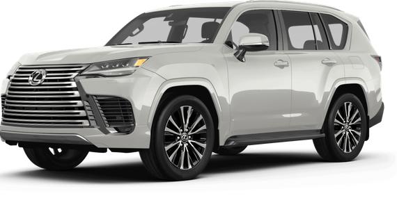 LEXUS LX 2024 JTJAB7CX0R4054417 image
