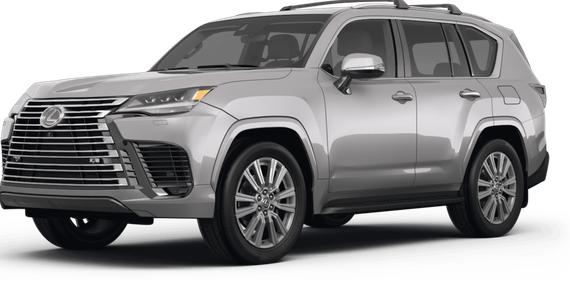 LEXUS LX 2024 JTJGB7CX5R4044959 image